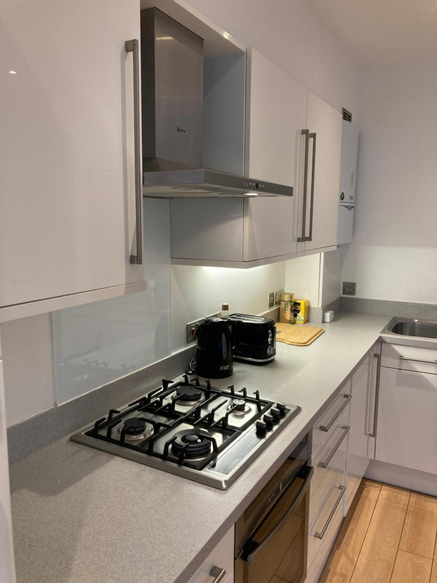 לונדון Two Double Bedroom Flat In Soho מראה חיצוני תמונה